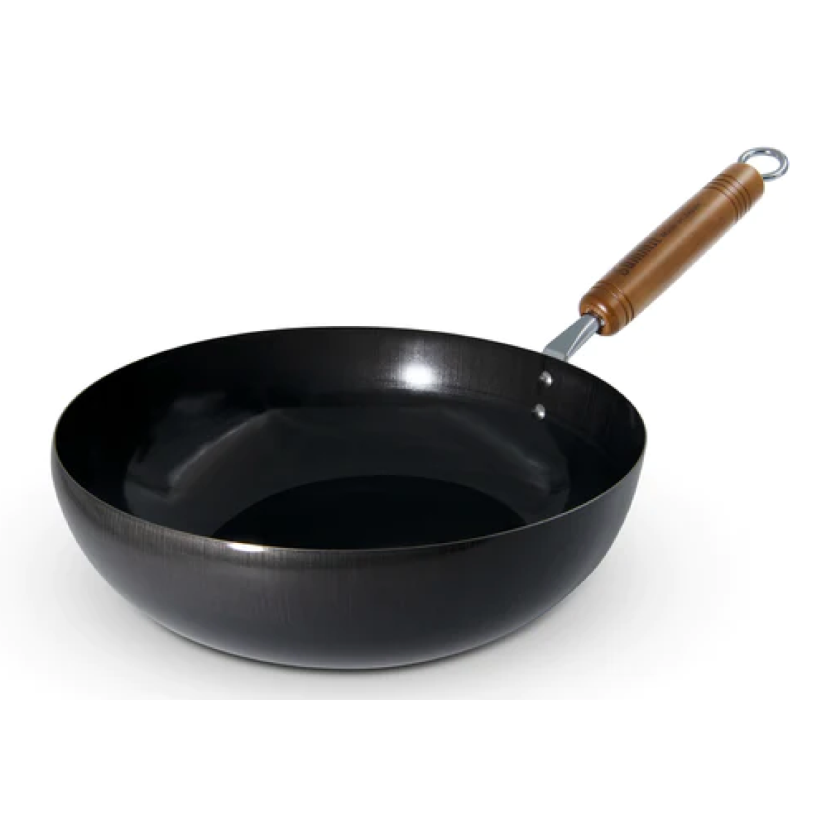 Summit 4582257000508-BJ0005 26cm 拋鍋專用不容易掉東西炒鍋